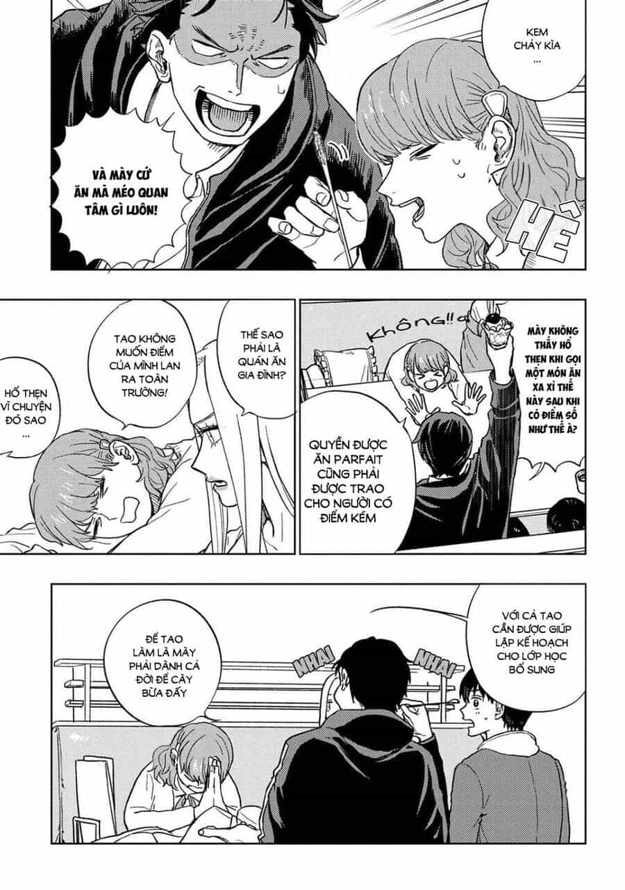 Miki-San, Daisuki Desu! - Chương 13 - ảnh 6