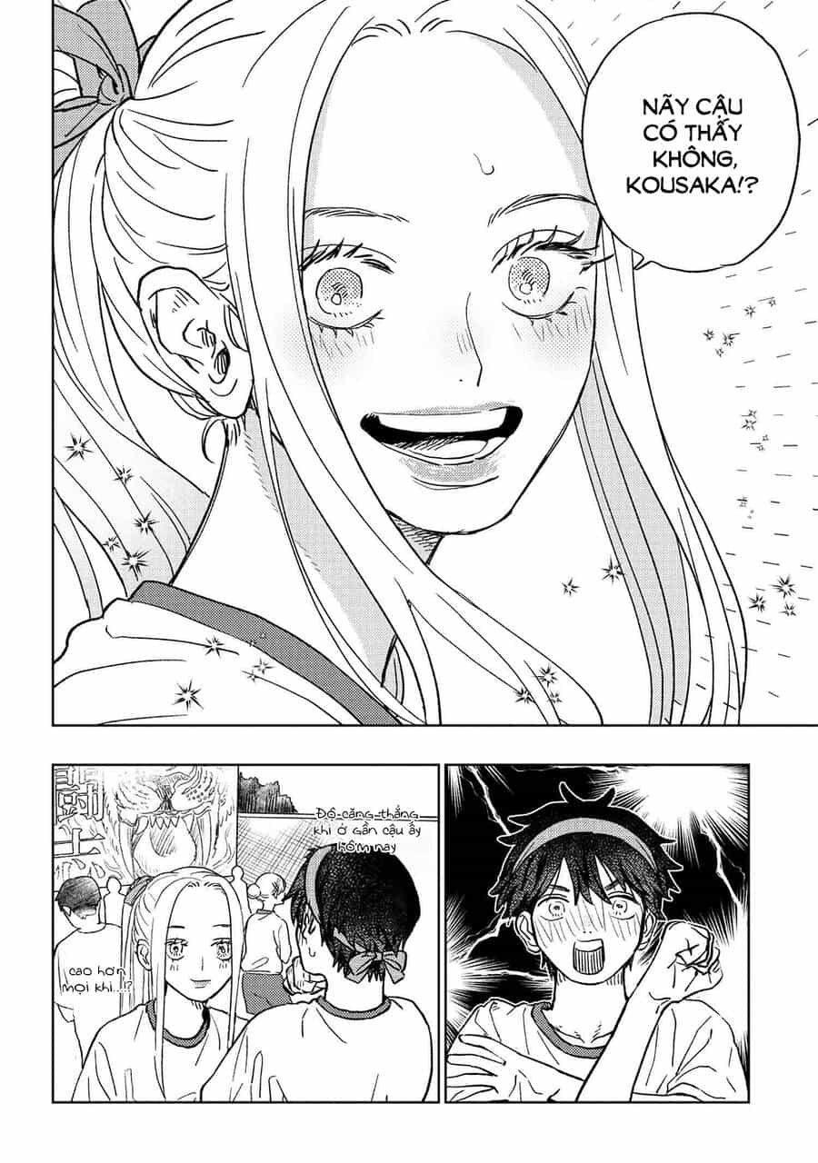 Miki-San, Daisuki Desu! - Chương 15 - ảnh 6
