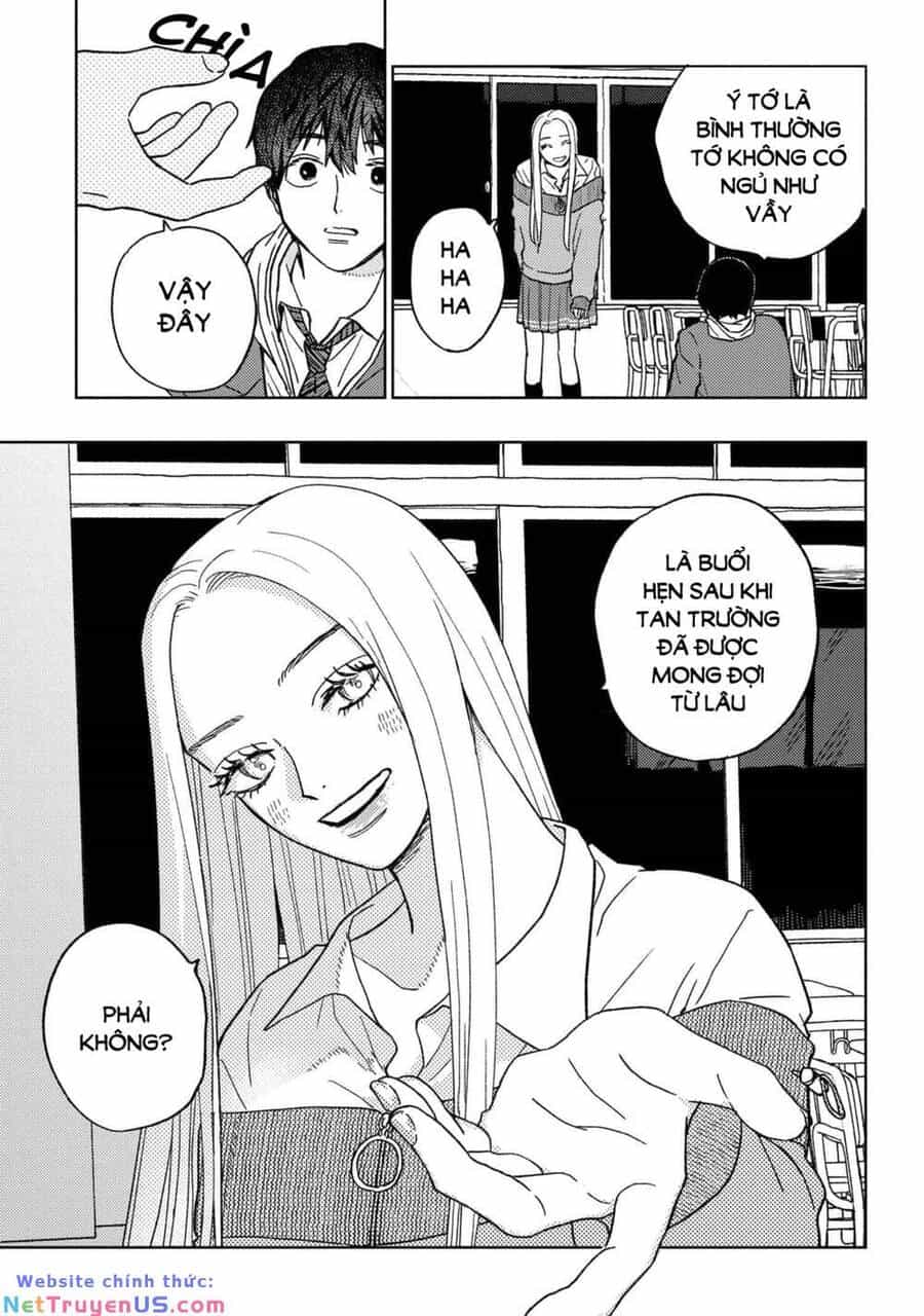 Miki-San, Daisuki Desu! - Chương 16 - ảnh 15
