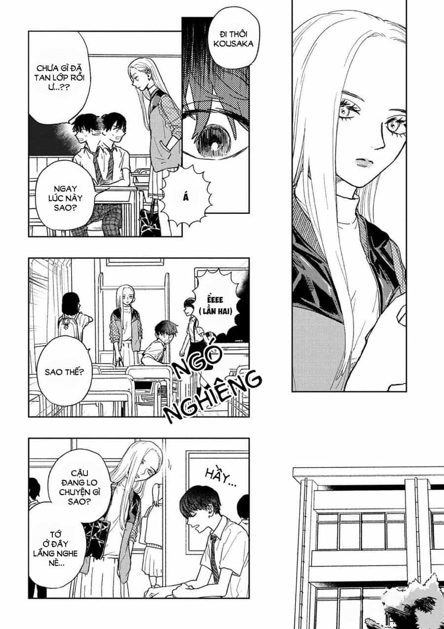 Miki-San, Daisuki Desu! - Chương 18 - ảnh 3