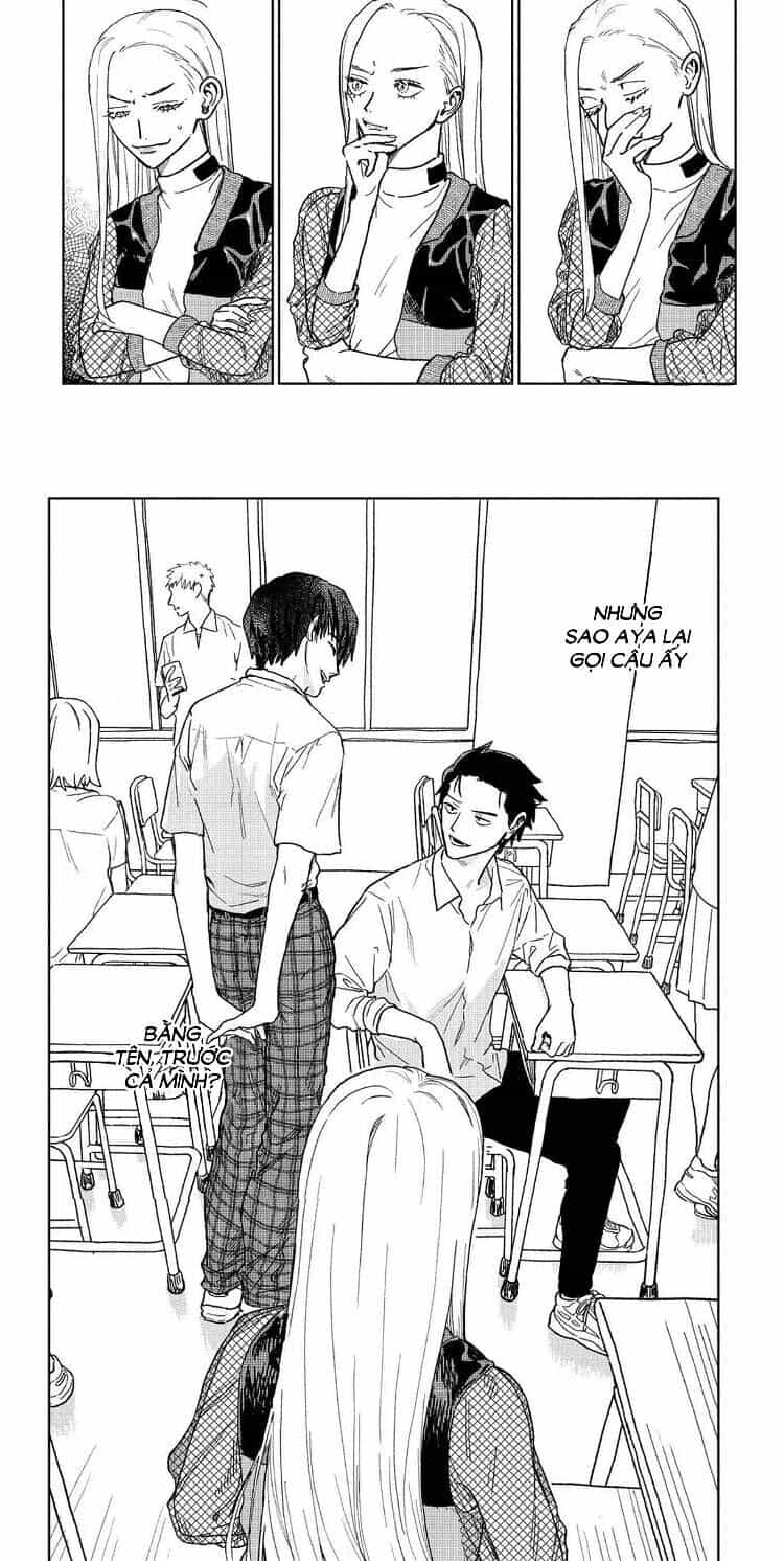 Miki-San, Daisuki Desu! - Chương 19 - ảnh 8