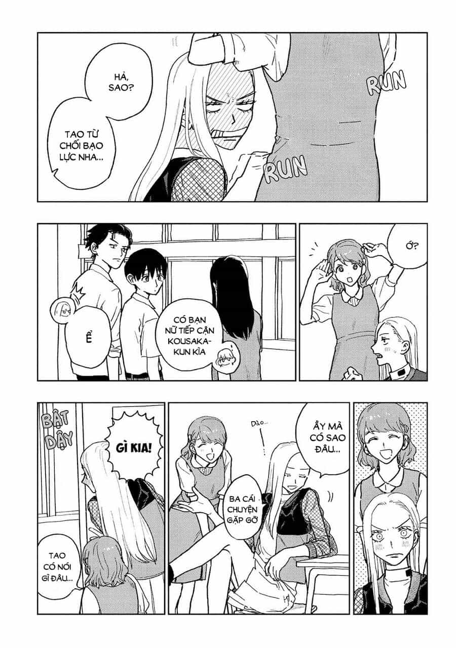 Miki-San, Daisuki Desu! - Chương 20 - ảnh 3
