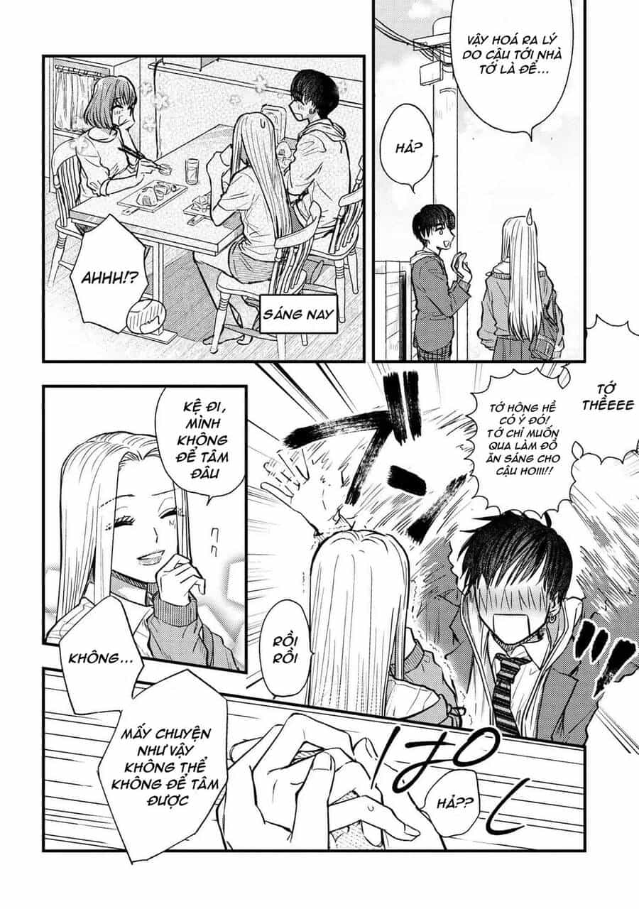 Miki-San, Daisuki Desu! - Chương 2 - ảnh 11