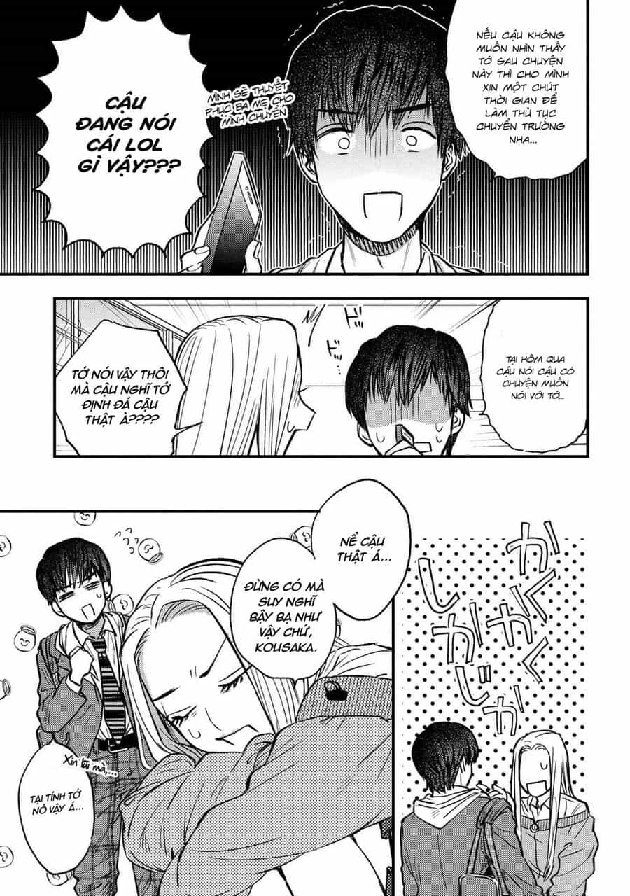 Miki-San, Daisuki Desu! - Chương 2 - ảnh 18