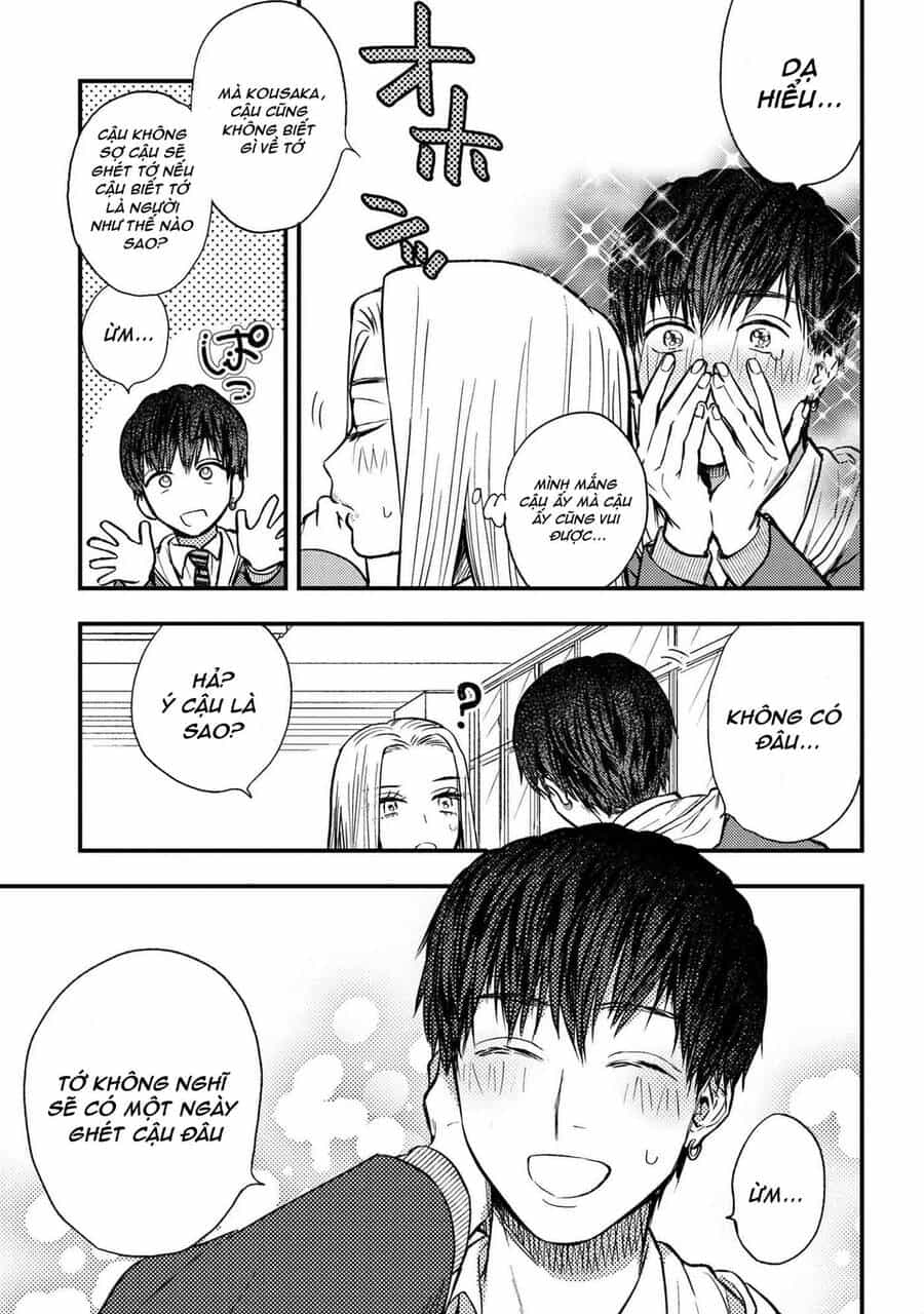 Miki-San, Daisuki Desu! - Chương 2 - ảnh 20