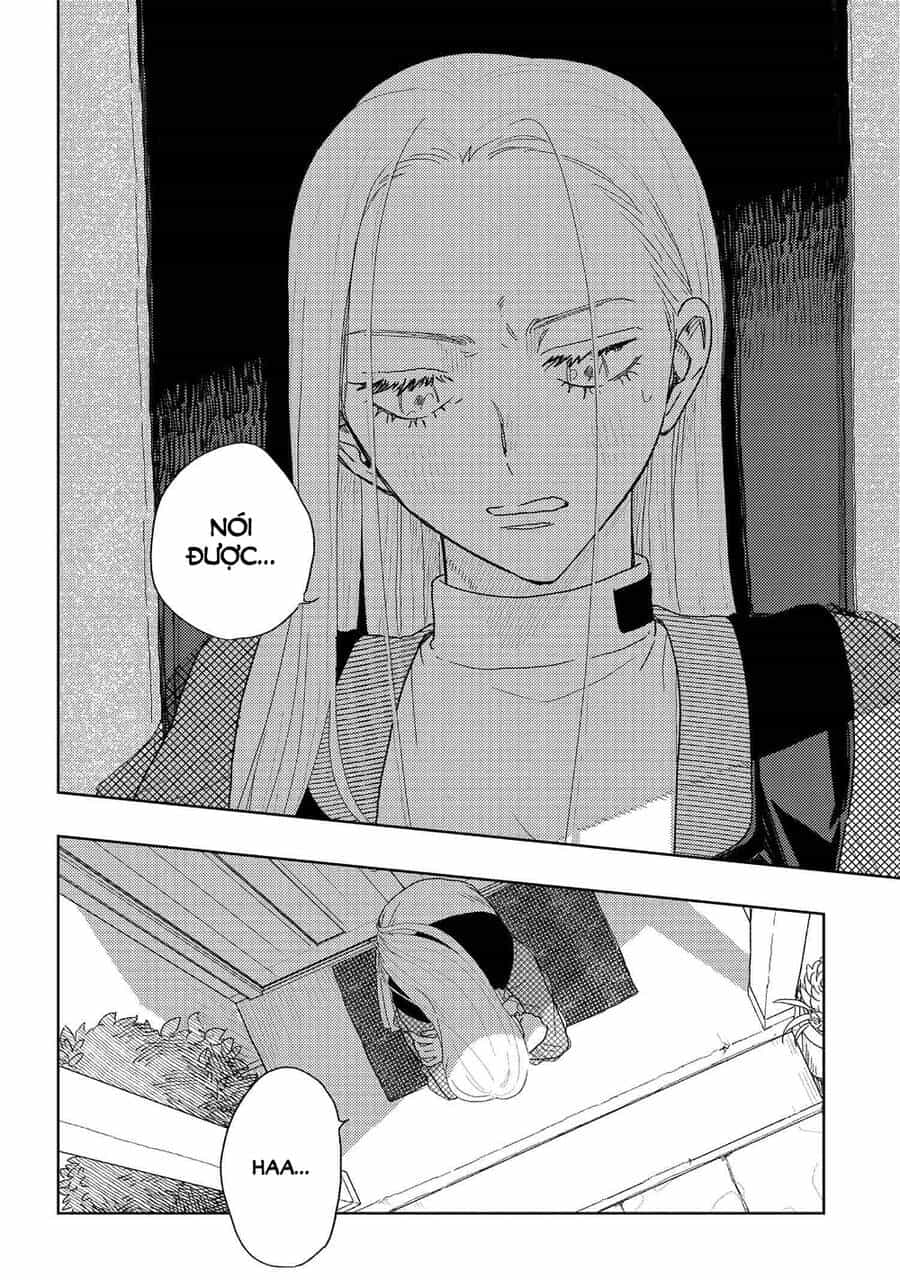 Miki-San, Daisuki Desu! - Chương 21 - ảnh 10