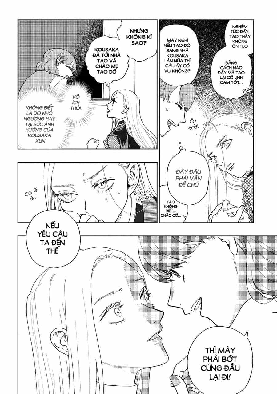 Miki-San, Daisuki Desu! - Chương 21 - ảnh 2