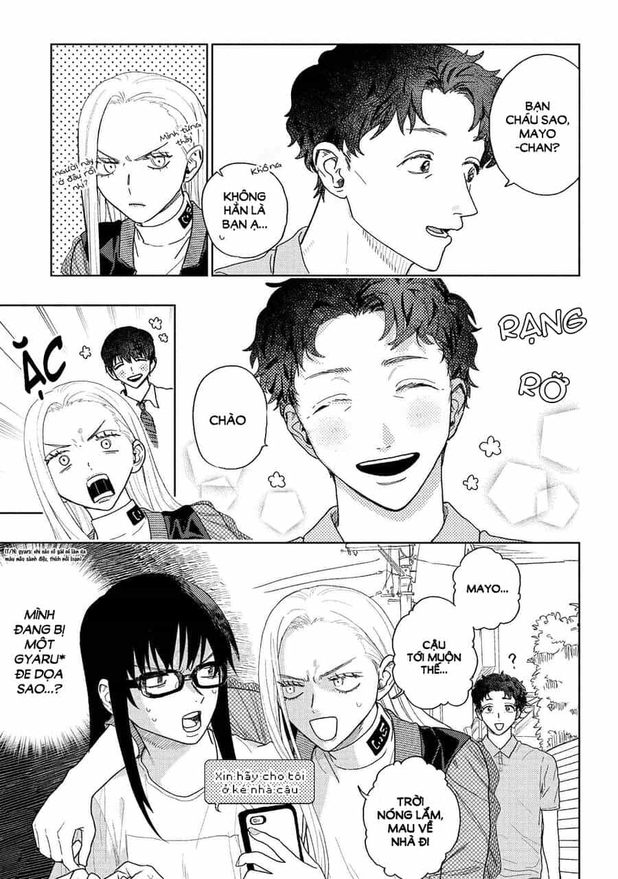 Miki-San, Daisuki Desu! - Chương 21 - ảnh 5