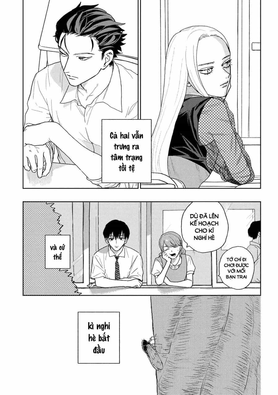 Miki-San, Daisuki Desu! - Chương 22 - ảnh 11
