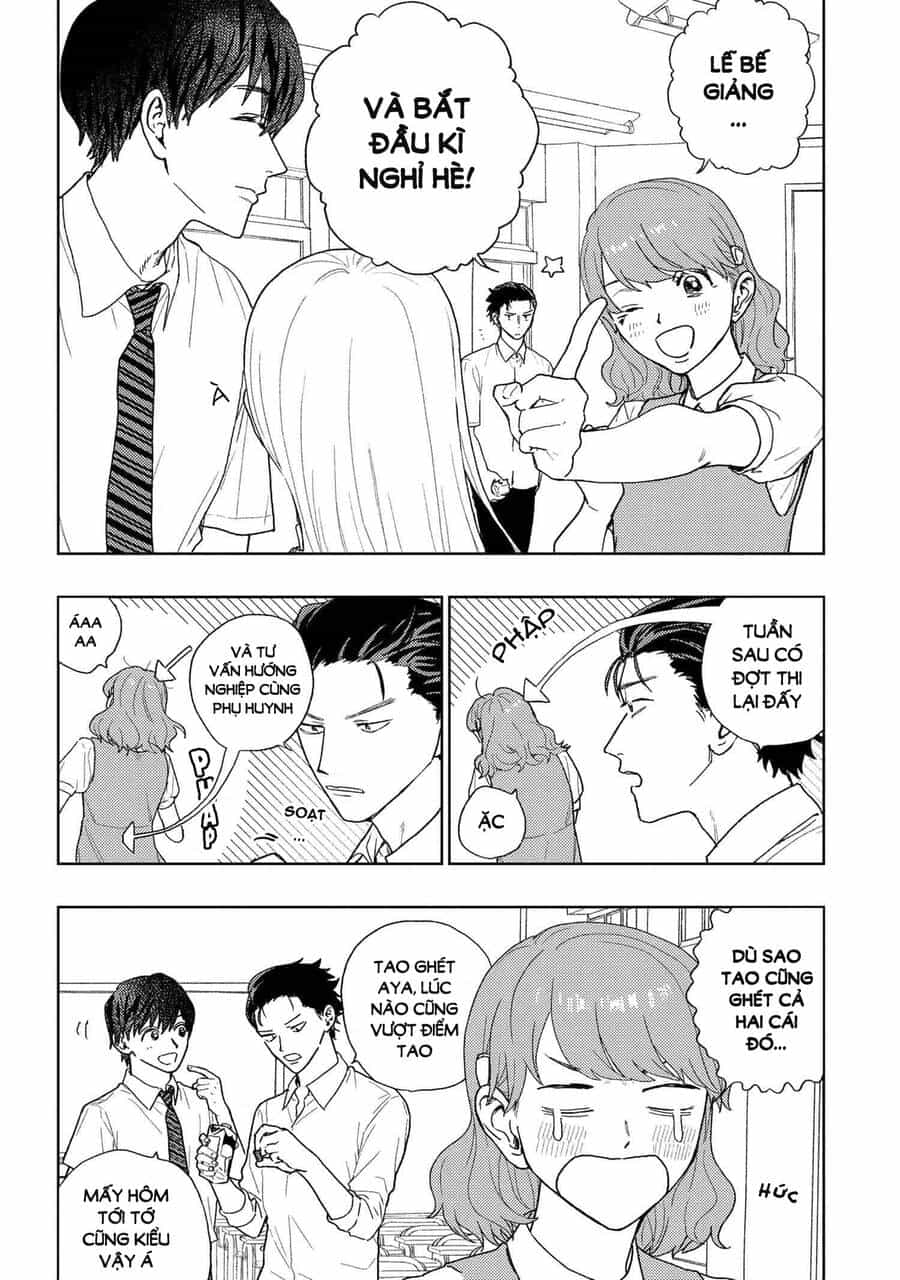 Miki-San, Daisuki Desu! - Chương 22 - ảnh 2