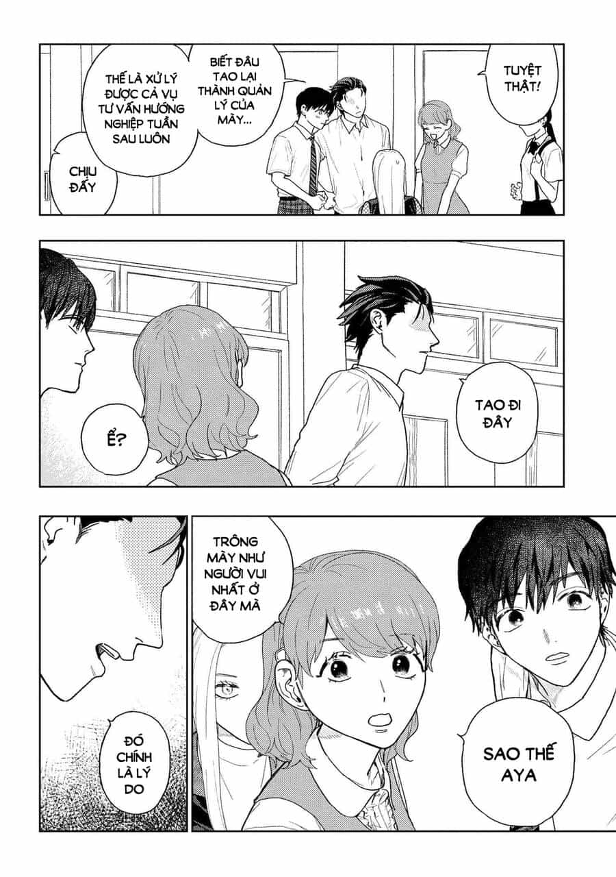 Miki-San, Daisuki Desu! - Chương 22 - ảnh 8