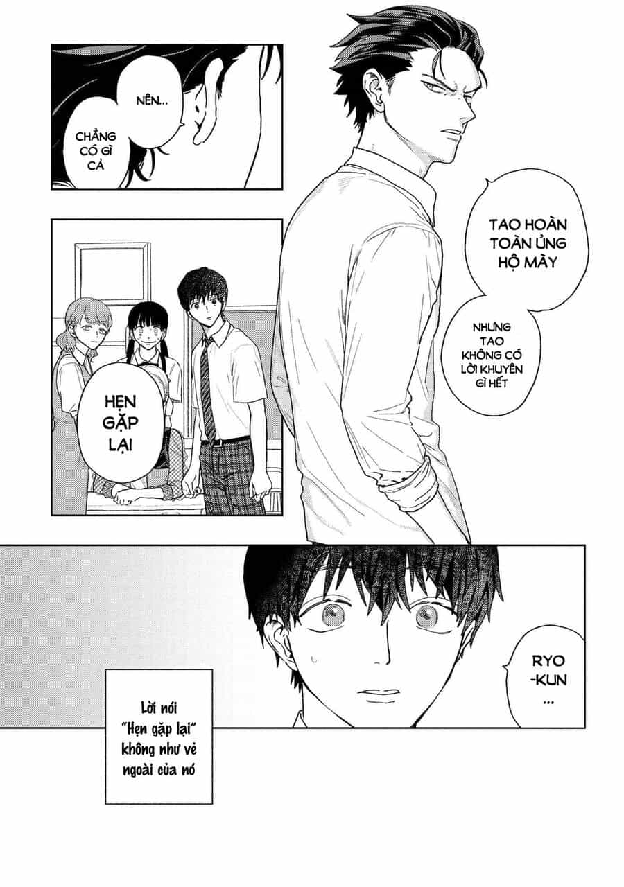 Miki-San, Daisuki Desu! - Chương 22 - ảnh 9