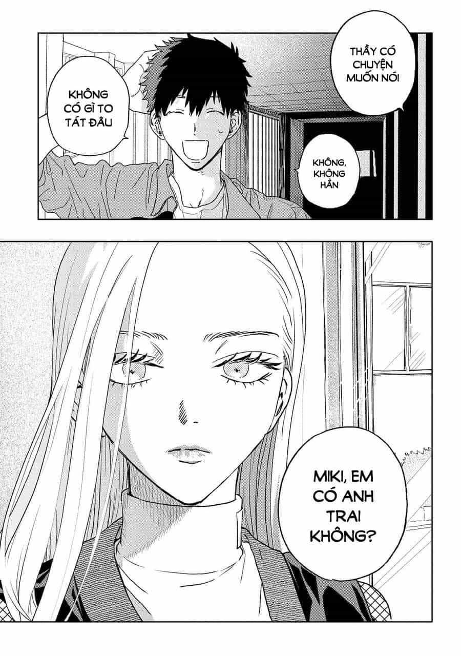 Miki-San, Daisuki Desu! - Chương 23 - ảnh 3