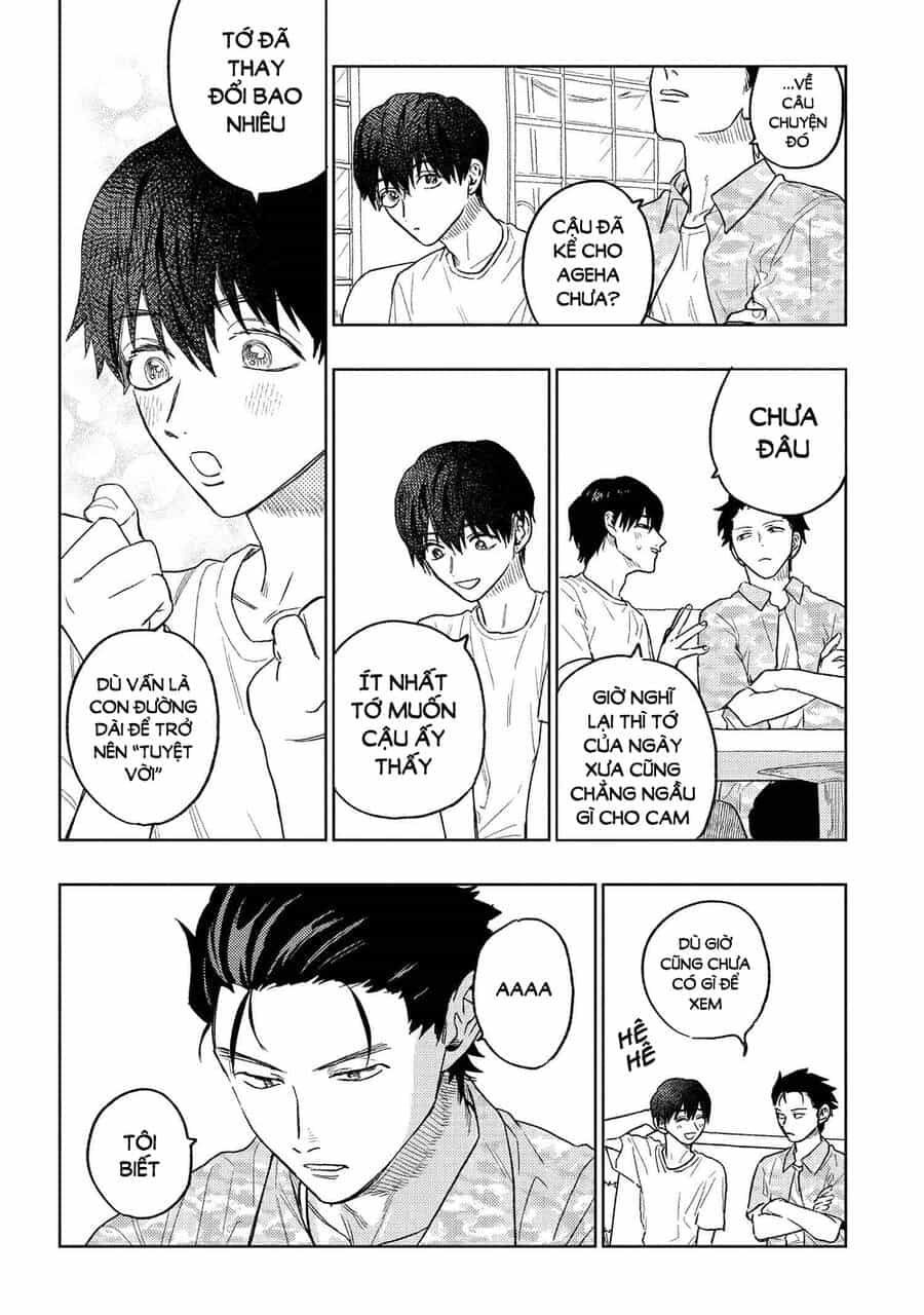 Miki-San, Daisuki Desu! - Chương 24 - ảnh 6