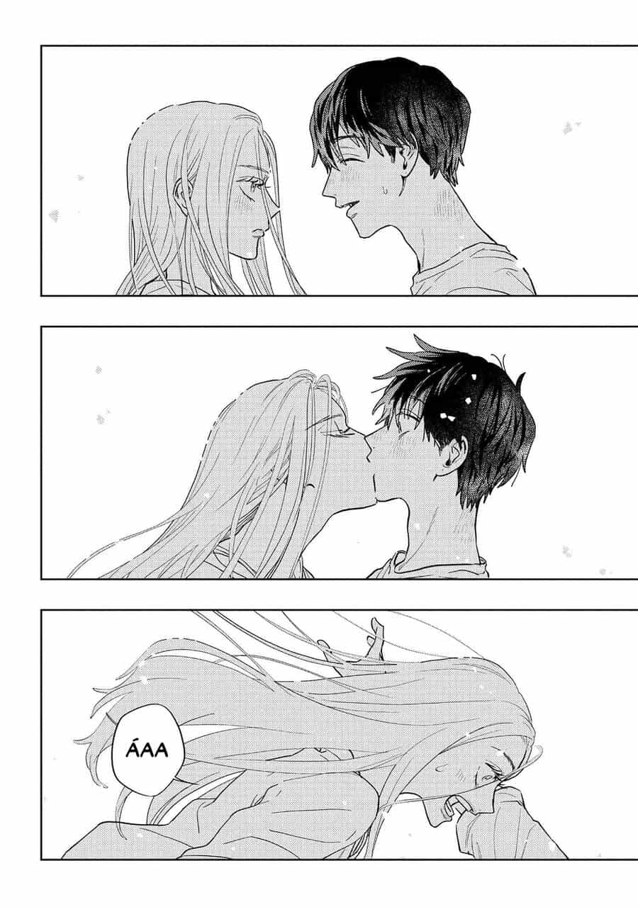 Miki-San, Daisuki Desu! - Chương 25 - ảnh 17