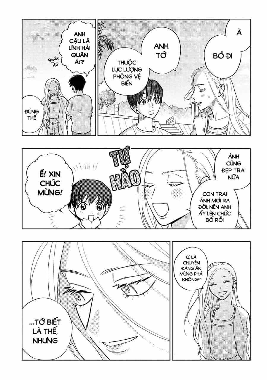 Miki-San, Daisuki Desu! - Chương 25 - ảnh 6