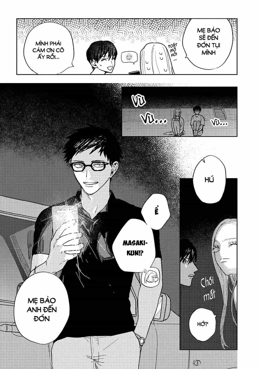 Miki-San, Daisuki Desu! - Chương 26 - ảnh 4