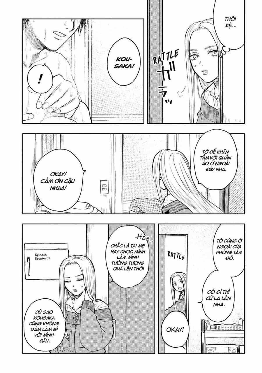 Miki-San, Daisuki Desu! - Chương 3 - ảnh 11