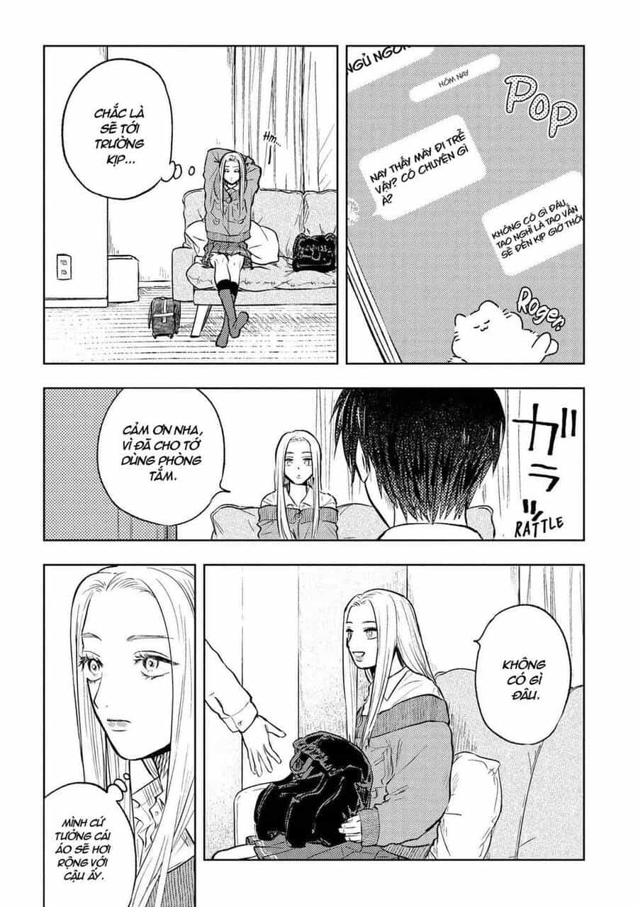 Miki-San, Daisuki Desu! - Chương 3 - ảnh 14