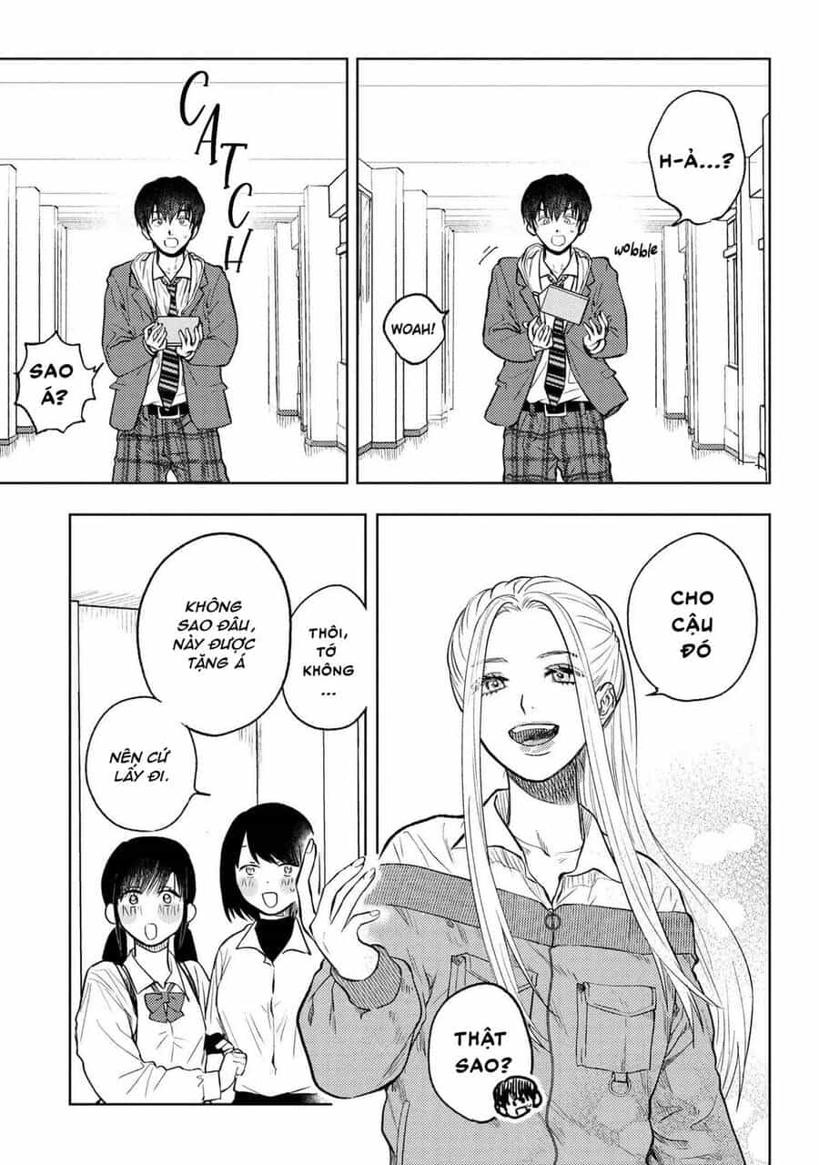 Miki-San, Daisuki Desu! - Chương 5 - ảnh 13