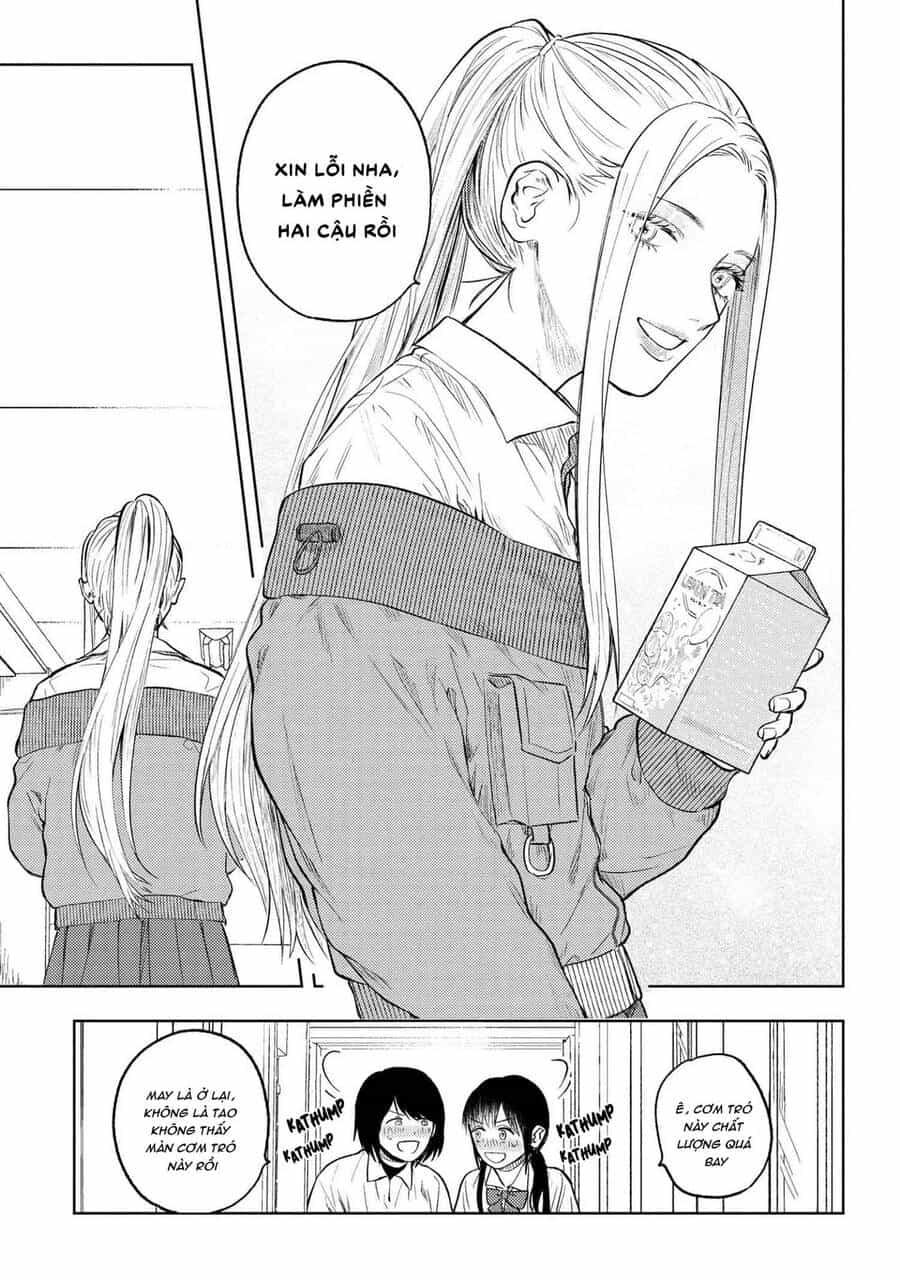 Miki-San, Daisuki Desu! - Chương 5 - ảnh 15