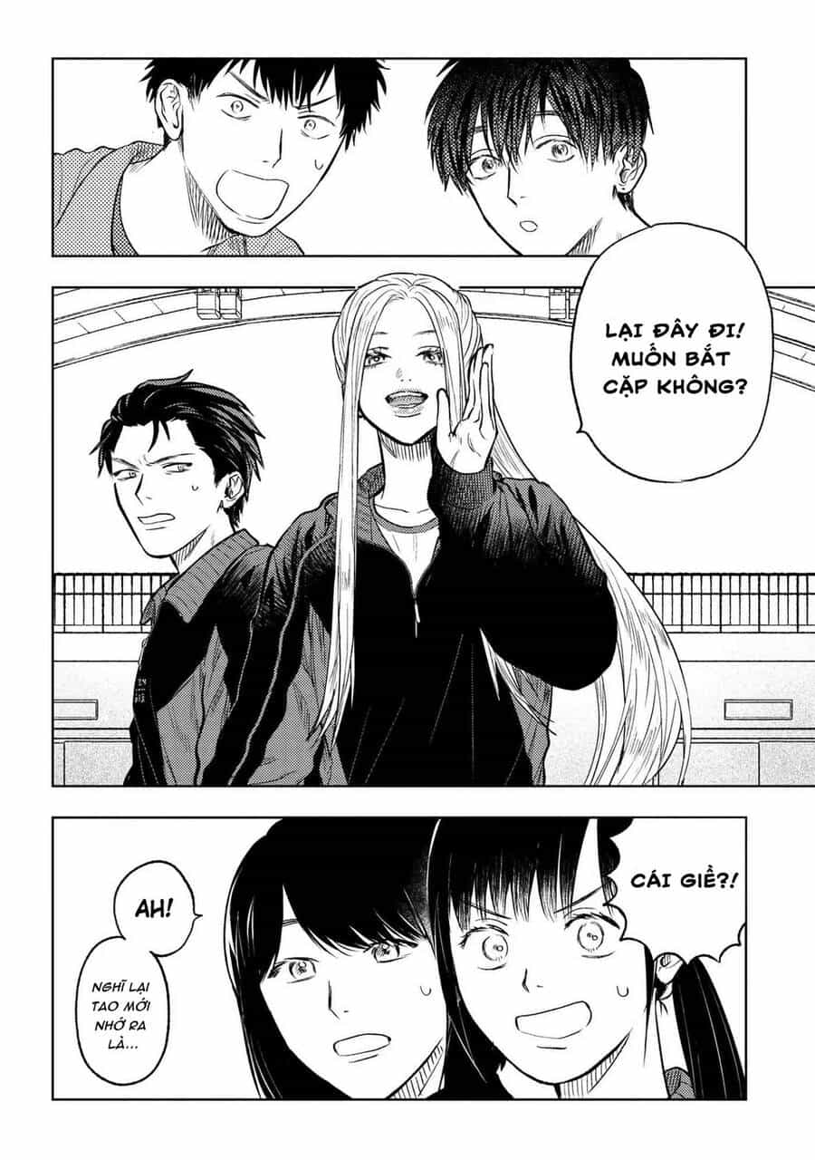 Miki-San, Daisuki Desu! - Chương 5 - ảnh 6