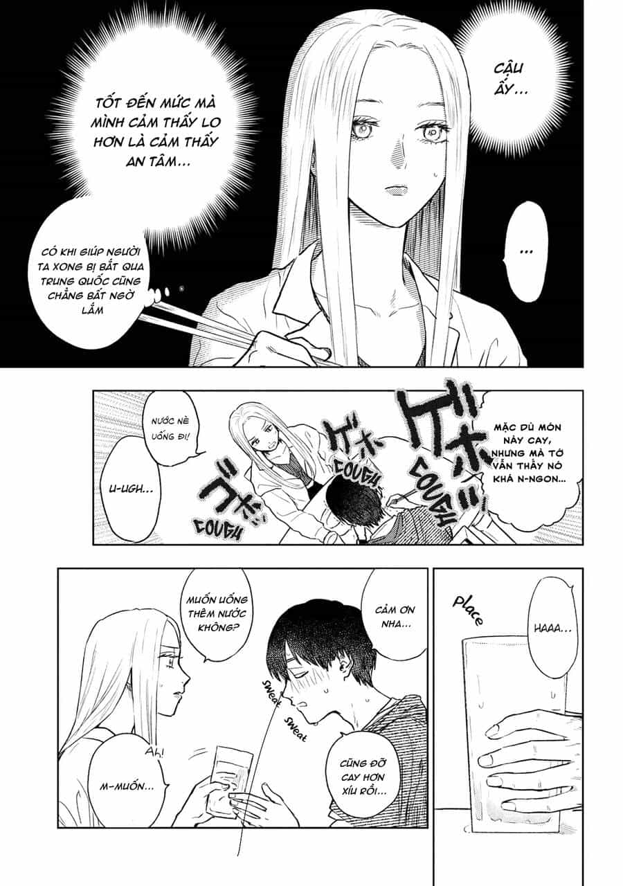 Miki-San, Daisuki Desu! - Chương 7 - ảnh 8