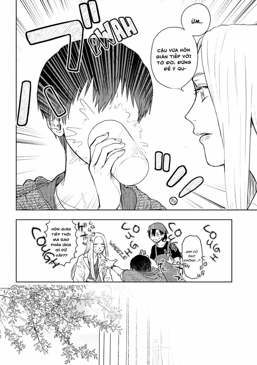 Miki-San, Daisuki Desu! - Chương 7 - ảnh 9