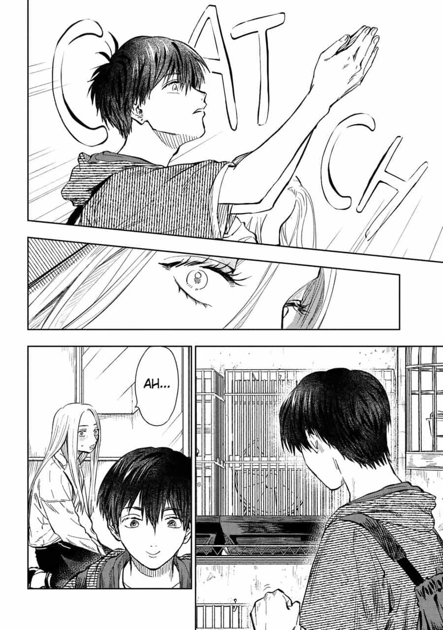 Miki-San, Daisuki Desu! - Chương 8 - ảnh 11