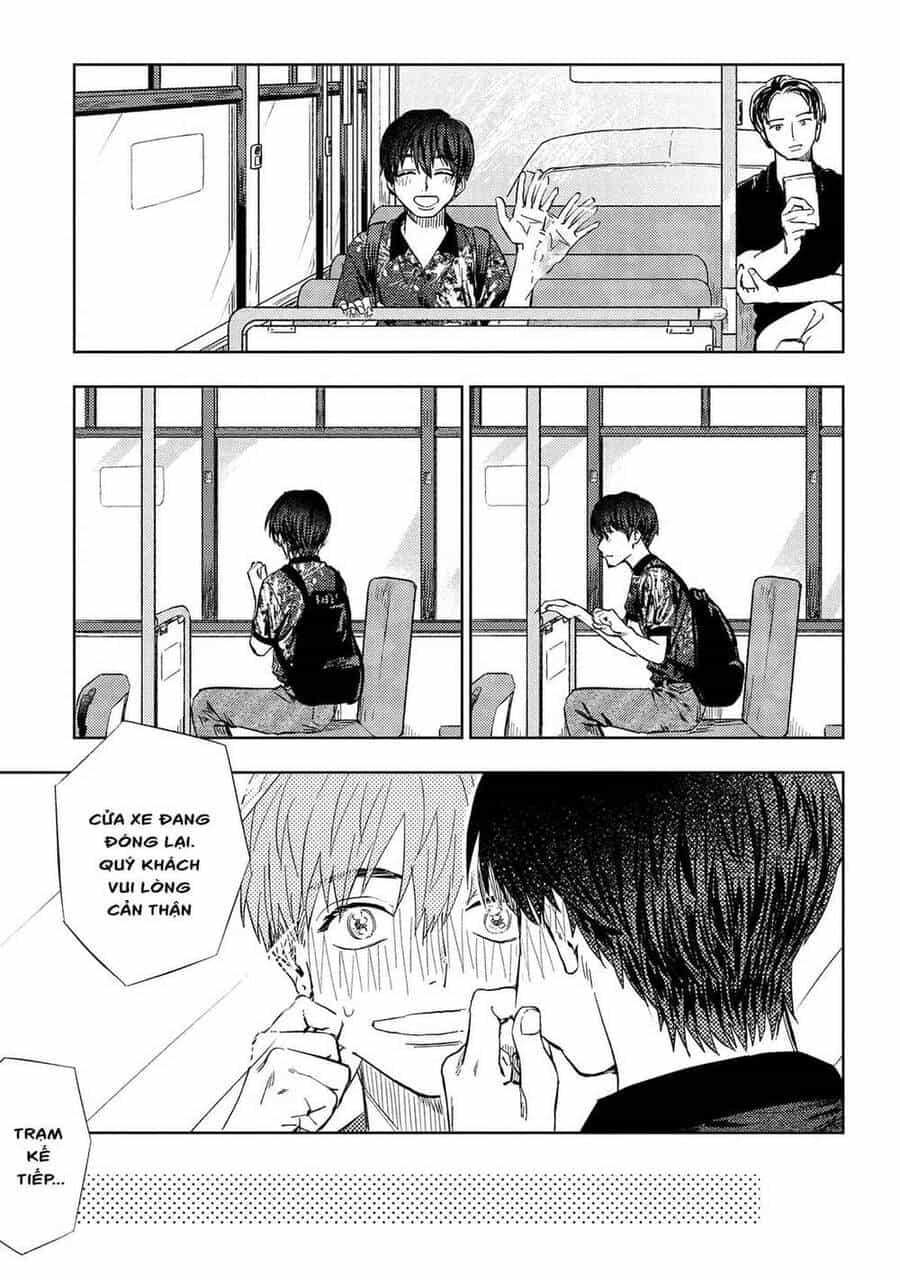 Miki-San, Daisuki Desu! - Chương 9 - ảnh 17