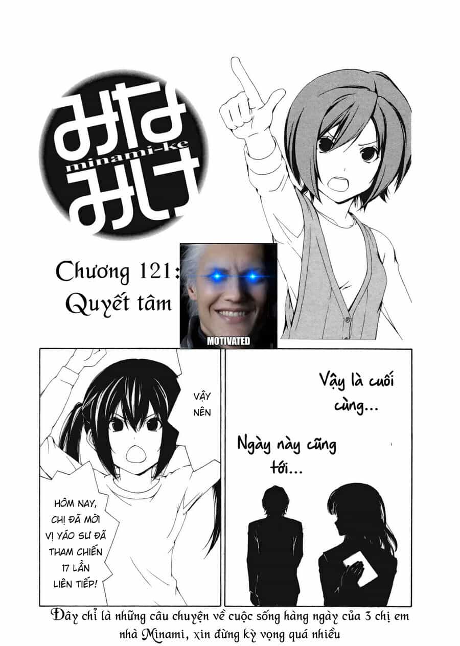 Minami-Ke - Chương 121 - ảnh 4