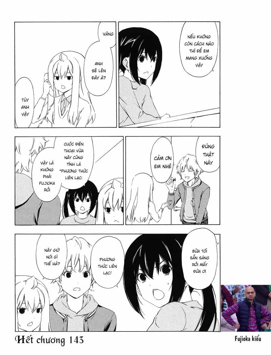 Minami-Ke - Chương 143 - ảnh 11