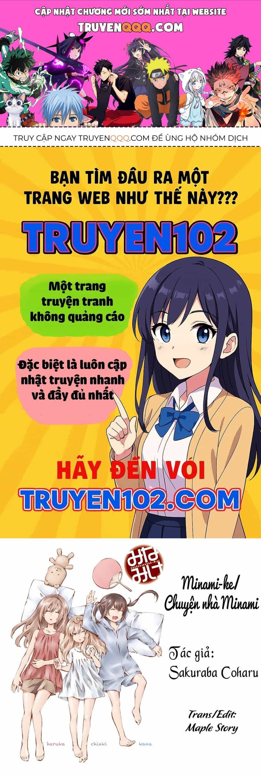 Minami-Ke - Chương 148 - ảnh 1