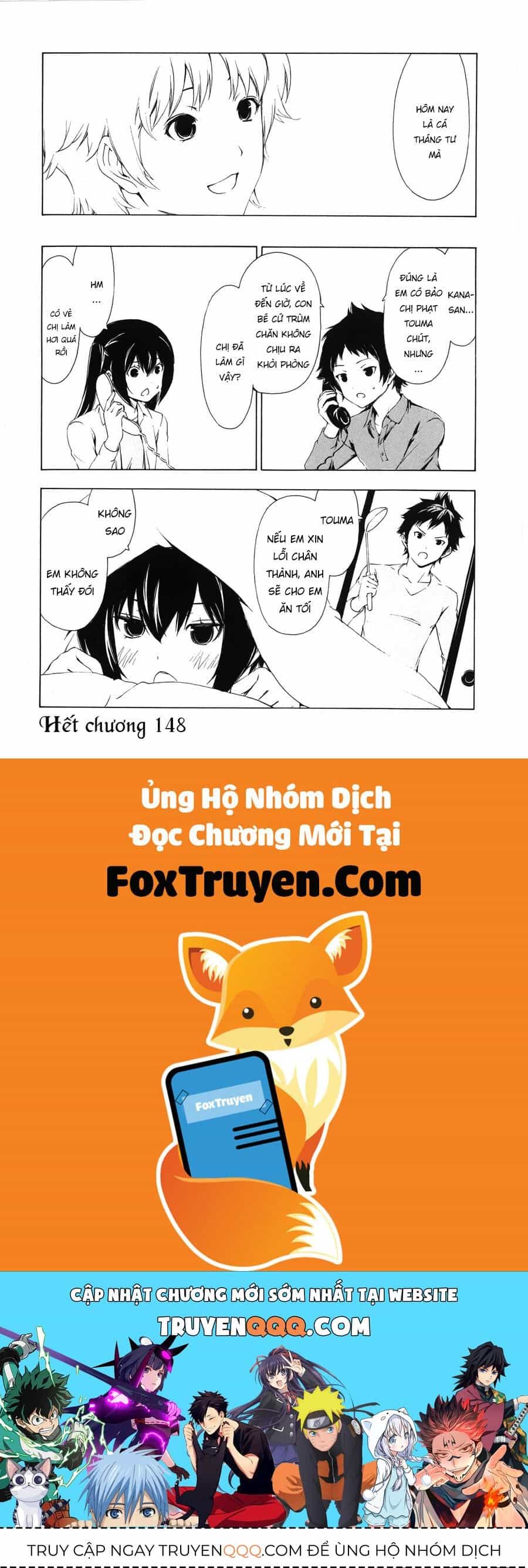 Minami-Ke - Chương 148 - ảnh 12