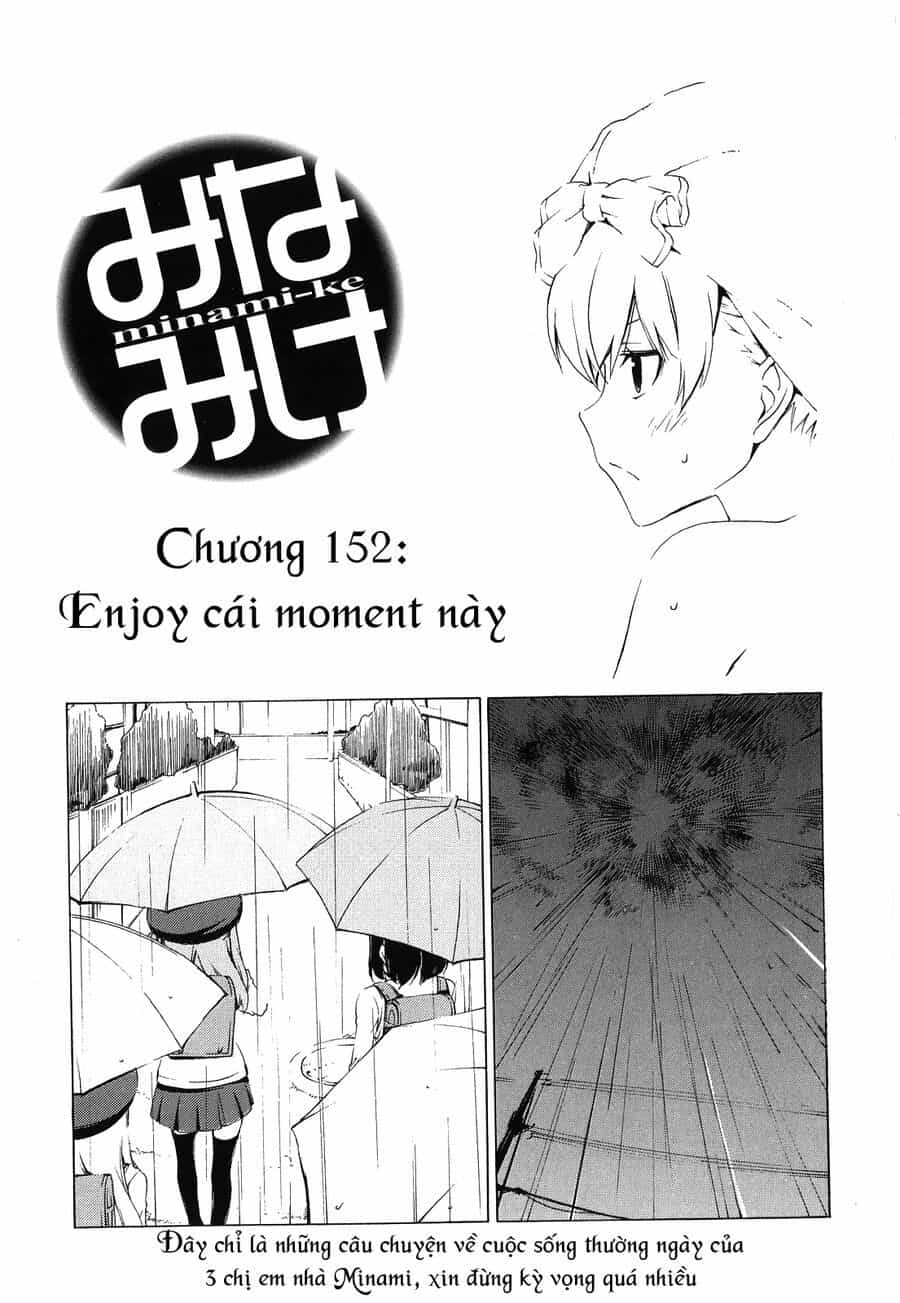 Minami-Ke - Chương 152 - ảnh 5
