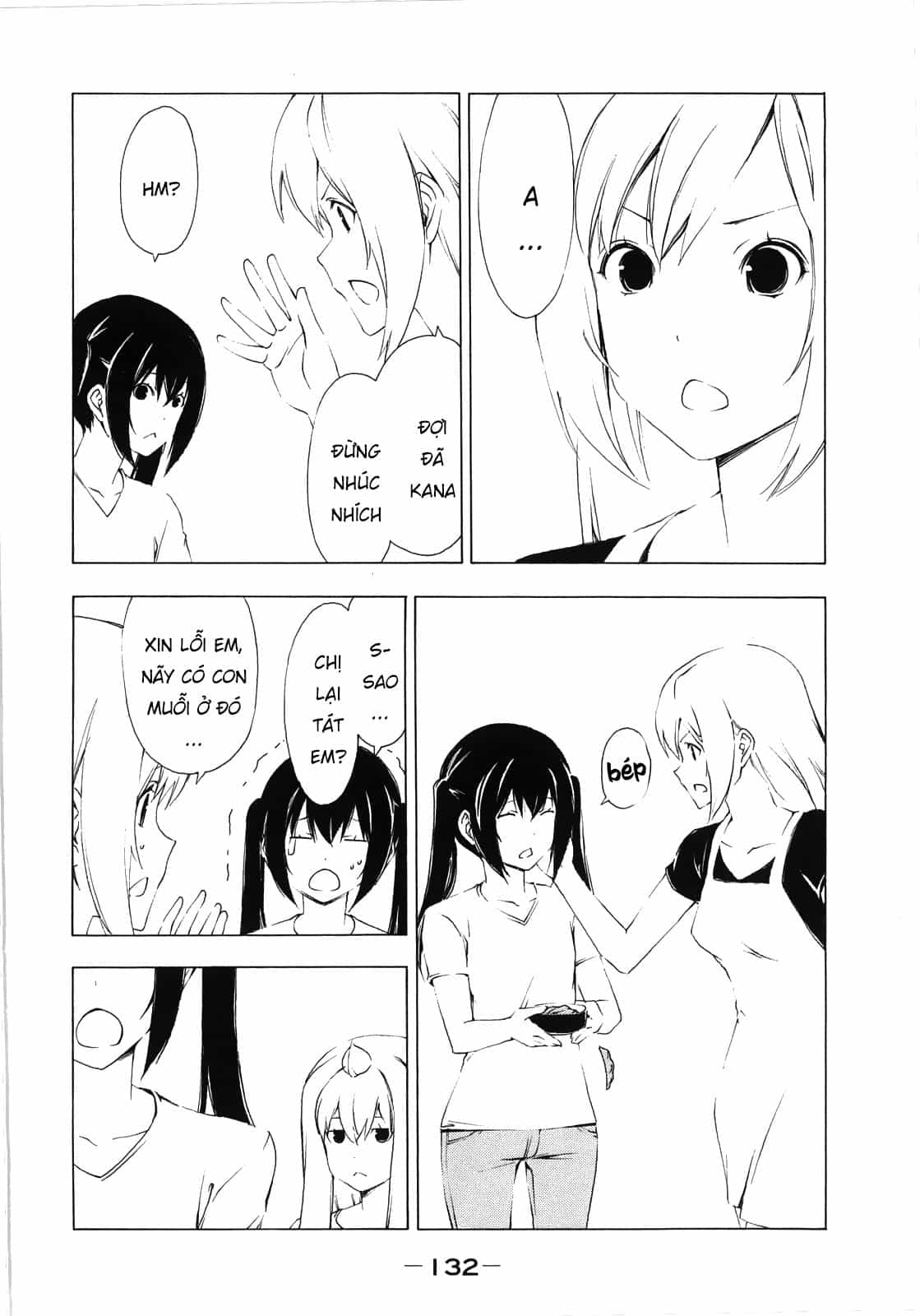 Minami-Ke - Chương 156 - ảnh 6