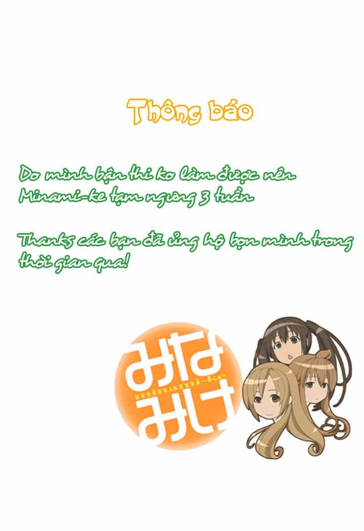 Minami-Ke - Chương 17 - ảnh 10