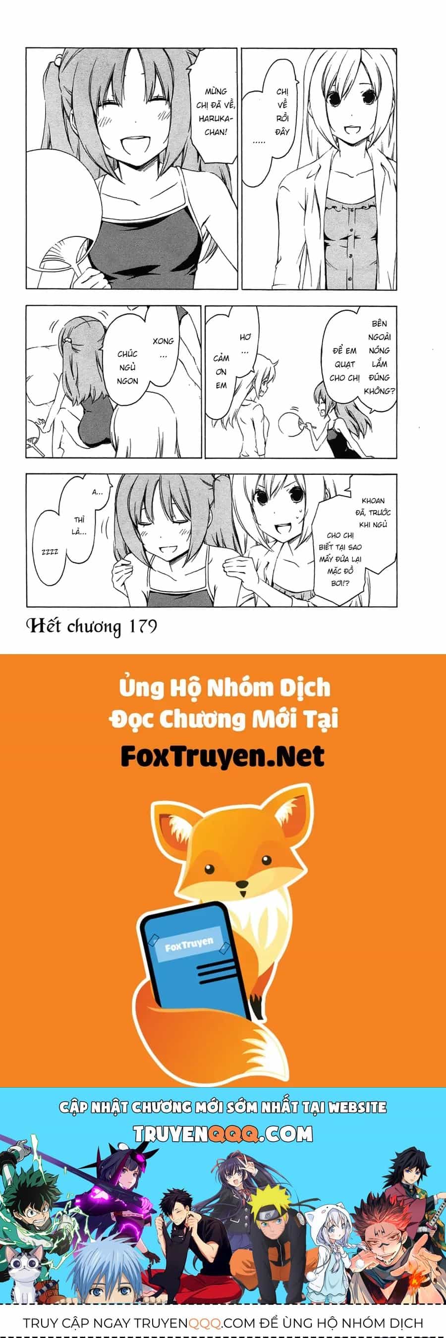 Minami-Ke - Chương 179 - ảnh 14
