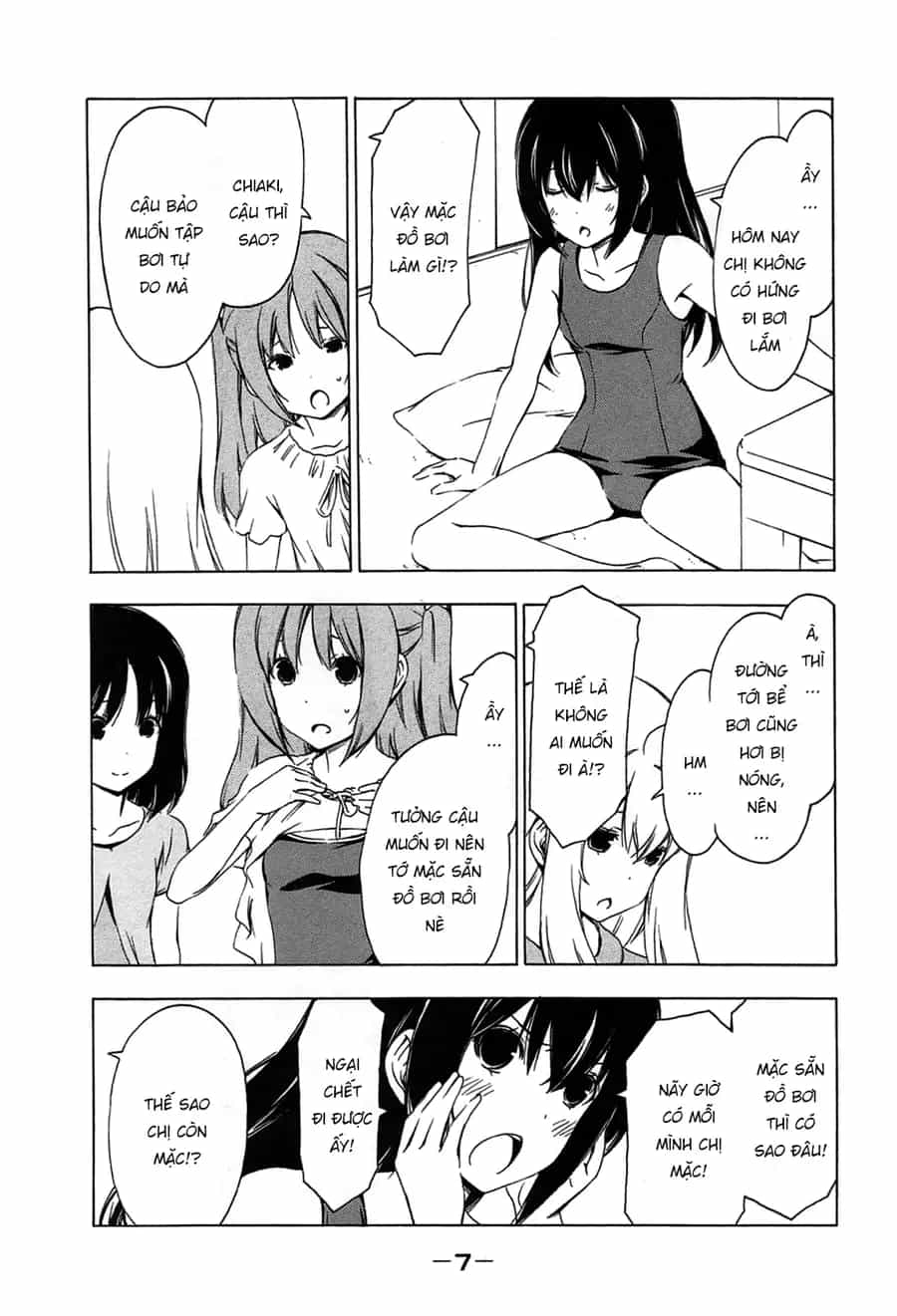 Minami-Ke - Chương 179 - ảnh 9