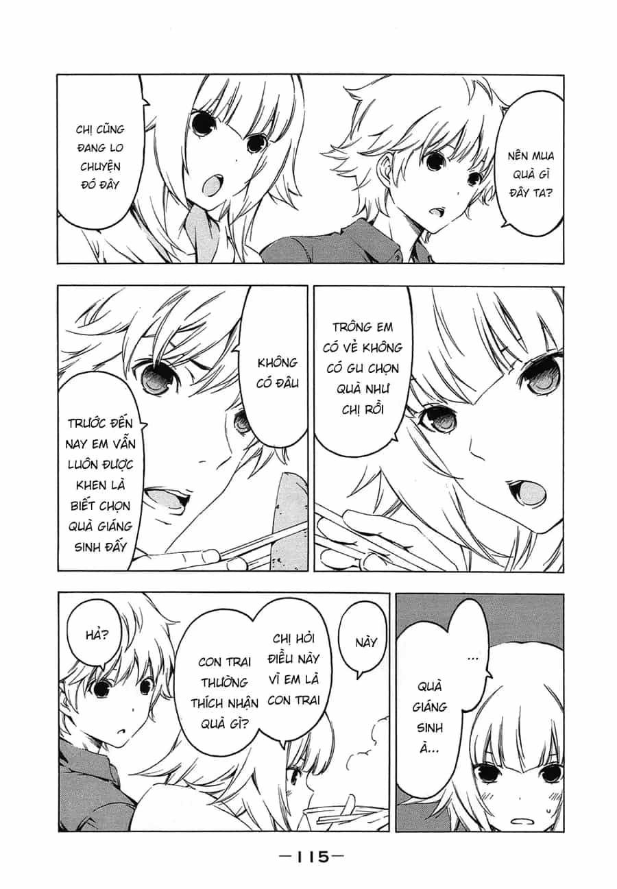 Minami-Ke - Chương 210 - ảnh 7
