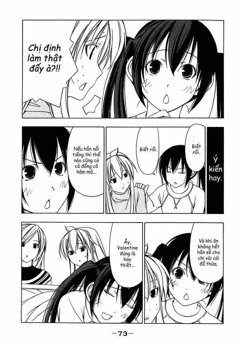 Minami-Ke - Chương 27 - ảnh 3
