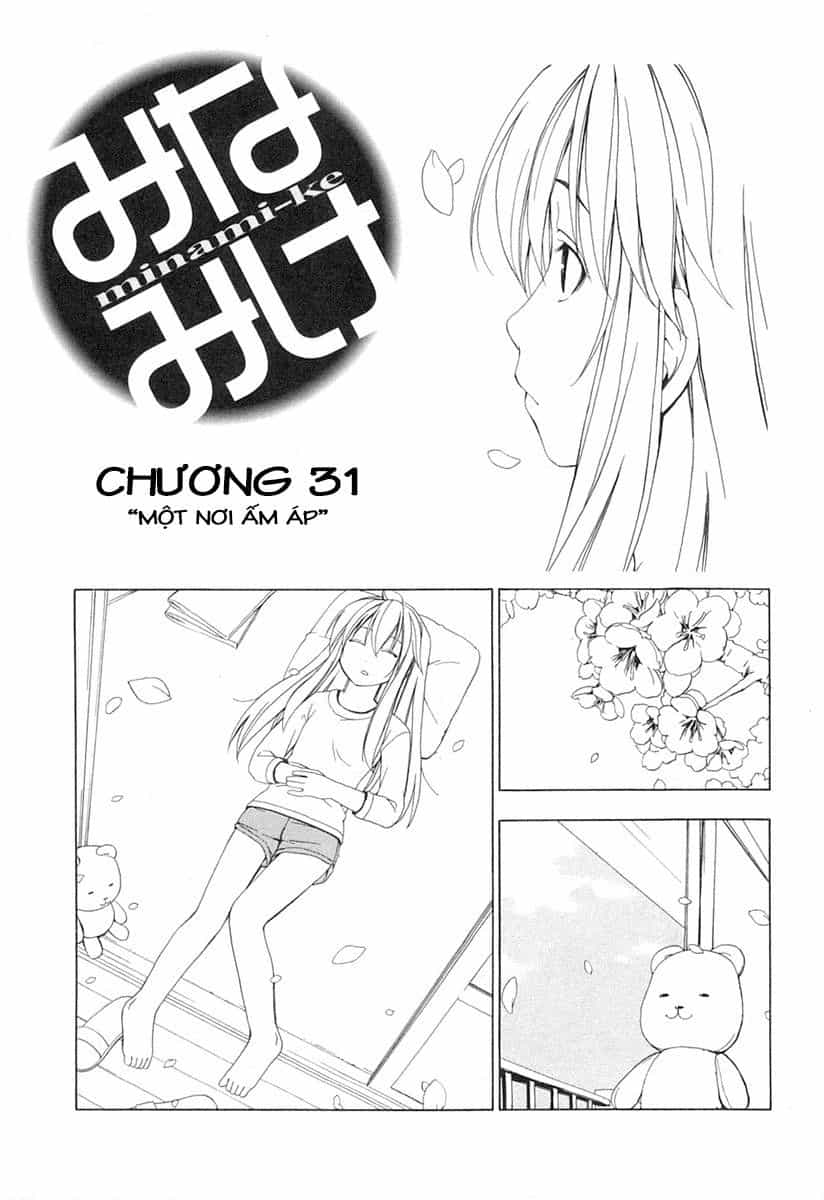 Minami-Ke - Chương 31 - ảnh 2