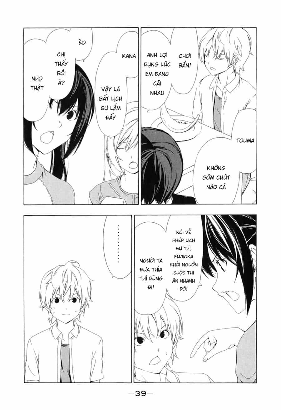 Minami-Ke - Chương 85 - ảnh 9