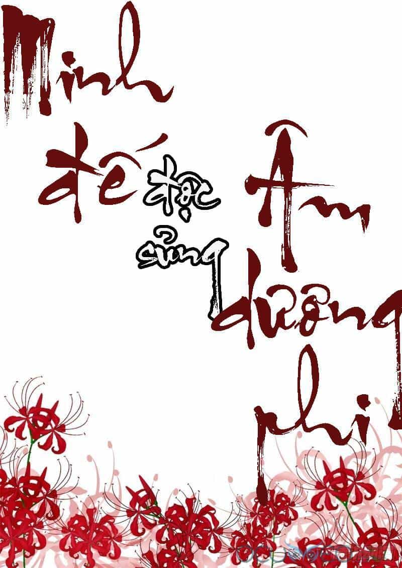 Minh Đế Độc Sủng Âm Dương Phi - Chương 11 - ảnh 2
