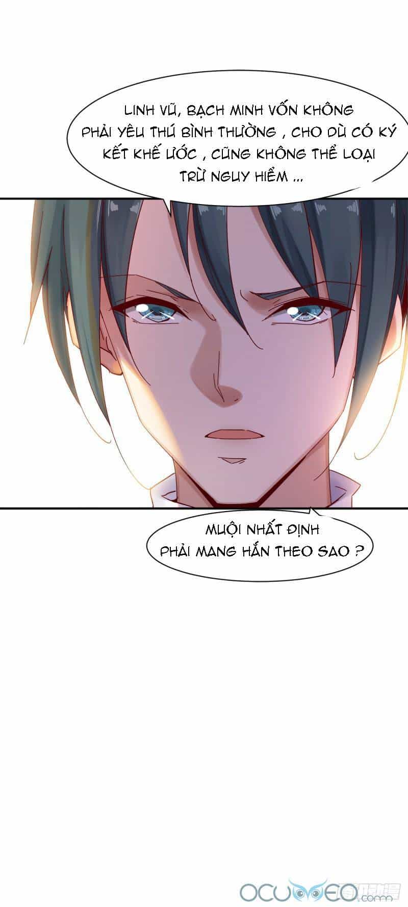 Minh Đế Độc Sủng Âm Dương Phi - Chương 11 - ảnh 21