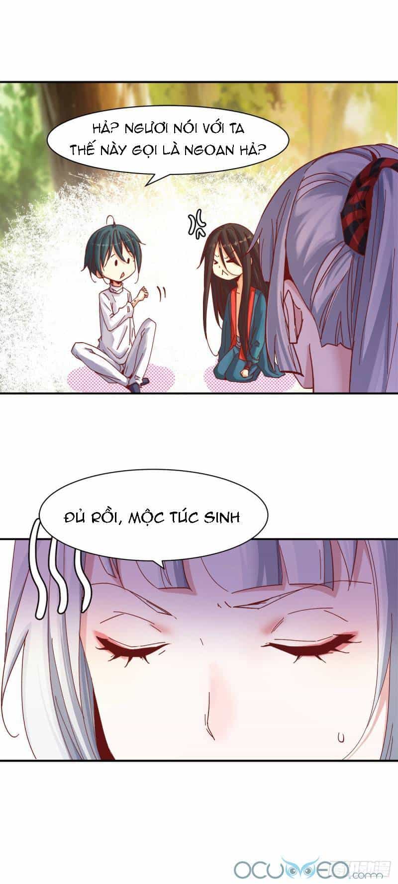 Minh Đế Độc Sủng Âm Dương Phi - Chương 12 - ảnh 5