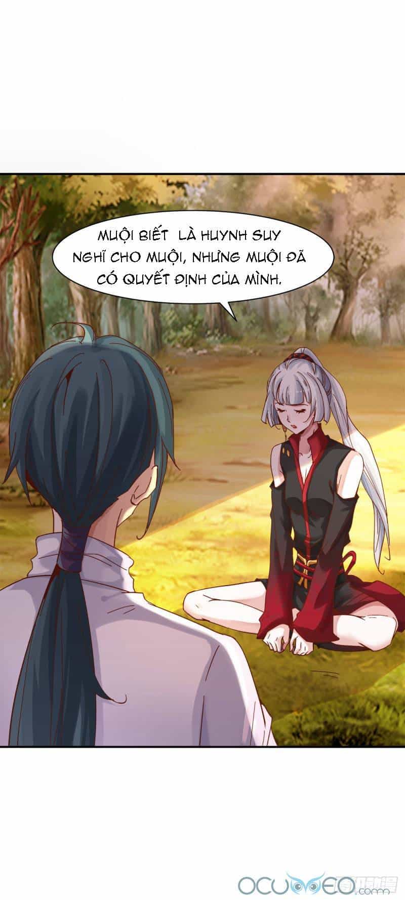 Minh Đế Độc Sủng Âm Dương Phi - Chương 12 - ảnh 6