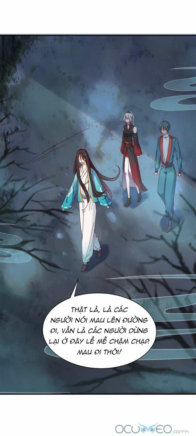 Minh Đế Độc Sủng Âm Dương Phi - Chương 13 - ảnh 13