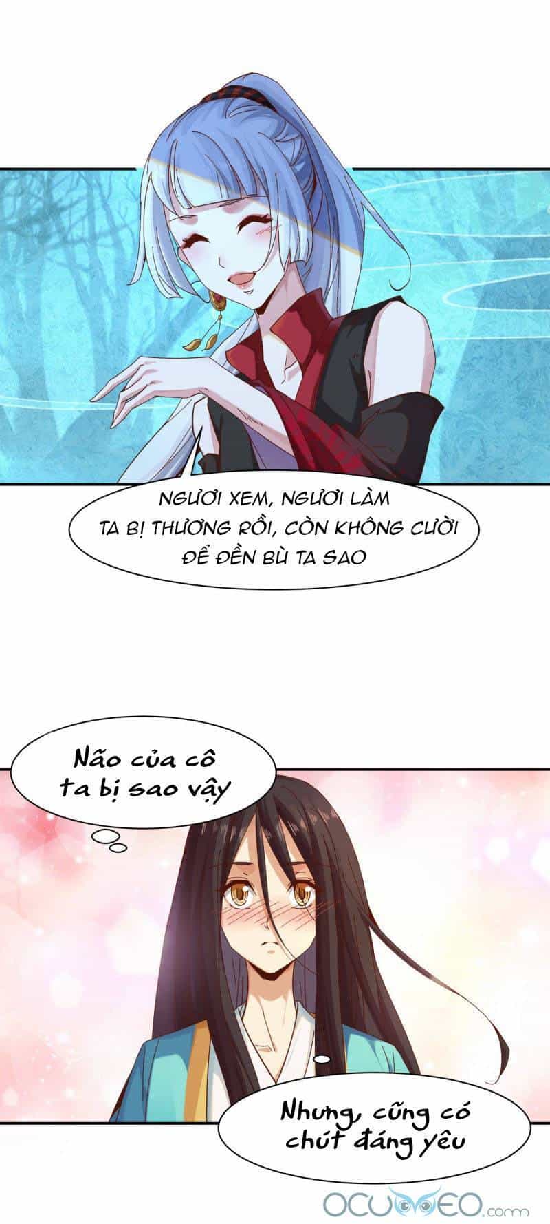 Minh Đế Độc Sủng Âm Dương Phi - Chương 14 - ảnh 16