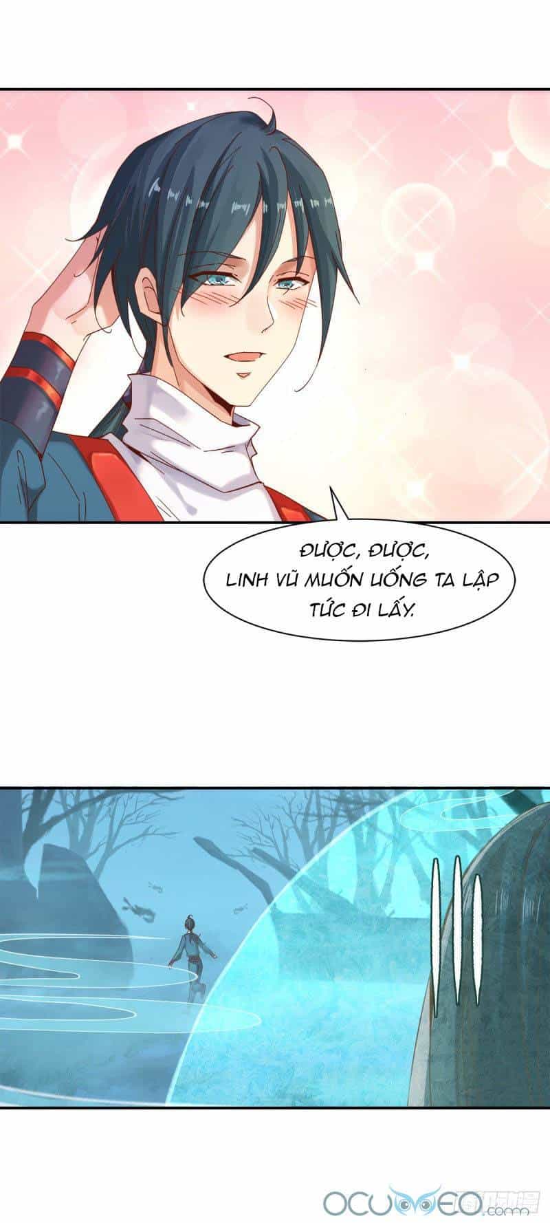 Minh Đế Độc Sủng Âm Dương Phi - Chương 14 - ảnh 9